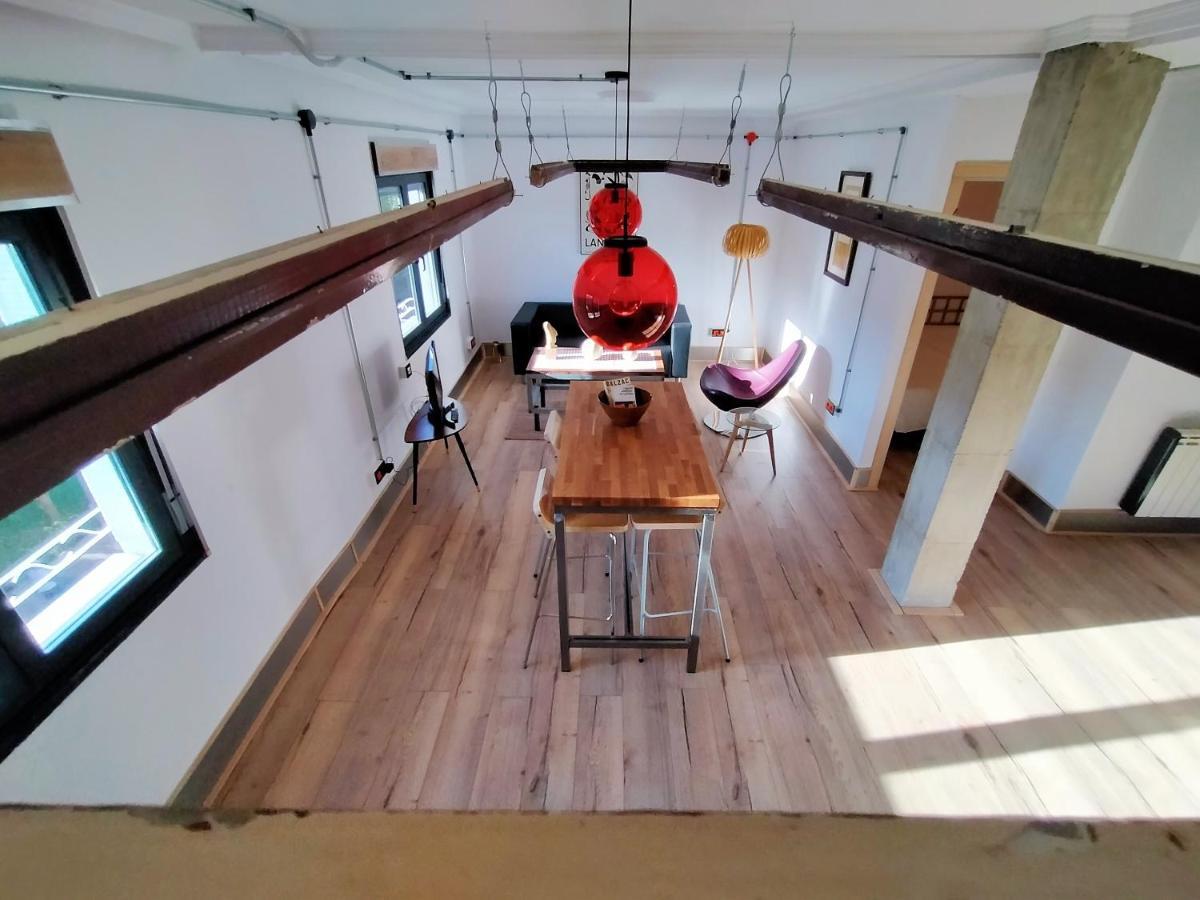 Lotila Flats Mieres Mieres (Asturias) Exterior foto