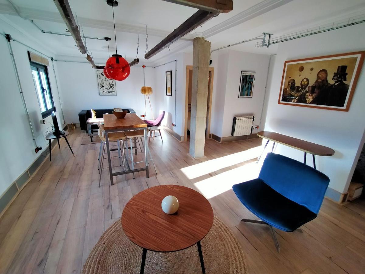 Lotila Flats Mieres Mieres (Asturias) Exterior foto